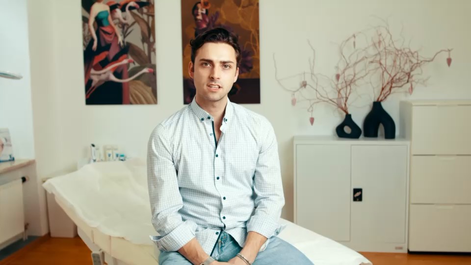 Videotestimonial Constantin